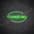Green Counseling V3 Sign