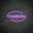 Purple Counseling V3 Sign