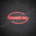 Red Counseling V3 Sign