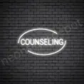 White Counseling V3 Sign