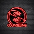 Counseling-V5-Neon-Sign-24x24-WS-B-RED