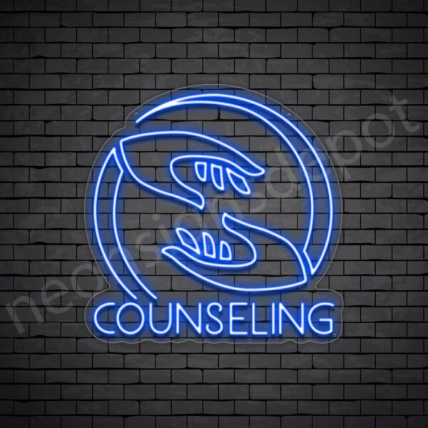 Counseling-V5-Neon-Sign-24x24-WS-C-DARK-BLUE Counseling-V5-Neon-Sign-24x24-WS-C-DARK-BLUE