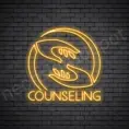 Counseling-V5-Neon-Sign-24x24-WS-C-ORANGE