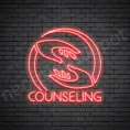 Counseling-V5-Neon-Sign-24x24-WS-C-RED