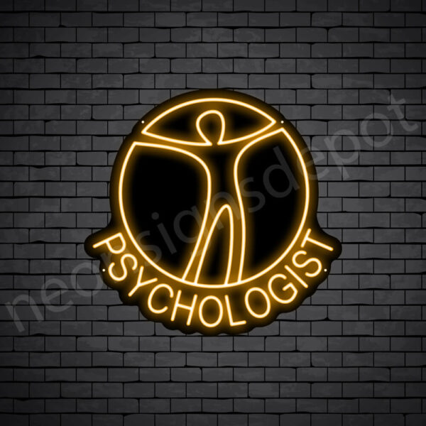 Psychologist-V11-Neon-Sign-23x24-WS-B-ORANGE Psychologist-V11-Neon-Sign-23x24-WS-B-ORANGE