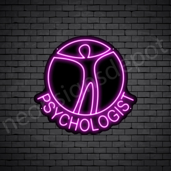 Psychologist-V11-Neon-Sign-23x24-WS-B-PINK Psychologist-V11-Neon-Sign-23x24-WS-B-PINK