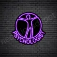 Psychologist-V11-Neon-Sign-23x24-WS-B-PURPLE
