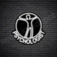 Psychologist-V11-Neon-Sign-23x24-WS-B-WHITE