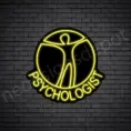 Psychologist-V11-Neon-Sign-23x24-WS-B-YELLOW
