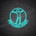 Psychologist-V11-Neon-Sign-23x24-WS-C-BRIGHT-BLUE