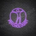 Psychologist-V11-Neon-Sign-23x24-WS-C-PURPLE