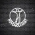 Psychologist-V11-Neon-Sign-23x24-WS-C-WHITE