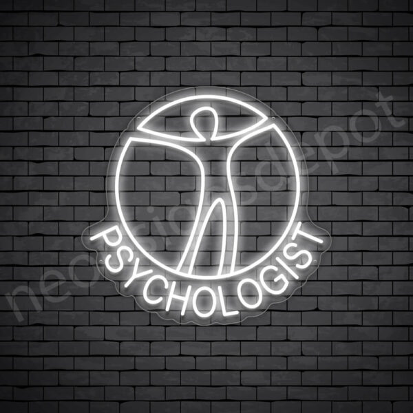 Psychologist-V11-Neon-Sign-23x24-WS-C-WHITE Psychologist-V11-Neon-Sign-23x24-WS-C-WHITE