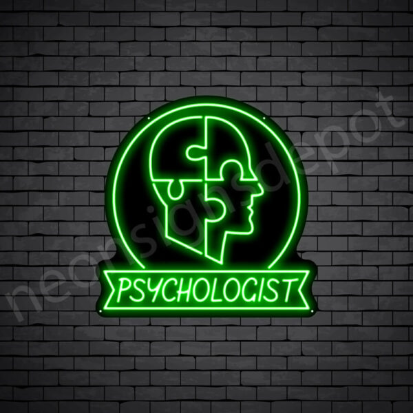 Psychologist-V2-Neon-Sign-24x24-WS-B-GREEN Psychologist-V2-Neon-Sign-24x24-WS-B-GREEN