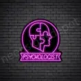 Psychologist-V2-Neon-Sign-24x24-WS-B-PINK