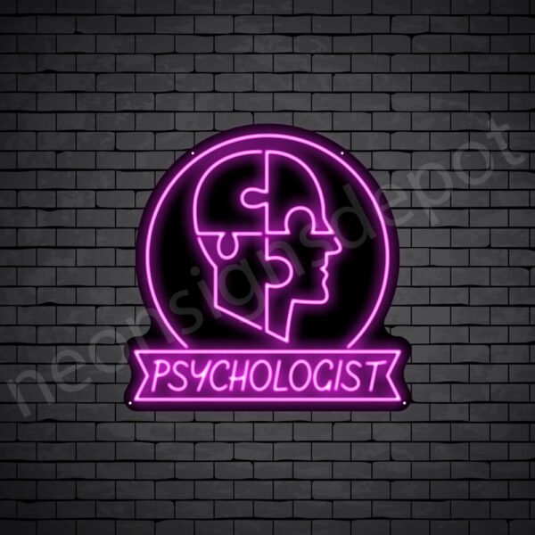 Psychologist-V2-Neon-Sign-24x24-WS-B-PINK Psychologist-V2-Neon-Sign-24x24-WS-B-PINK