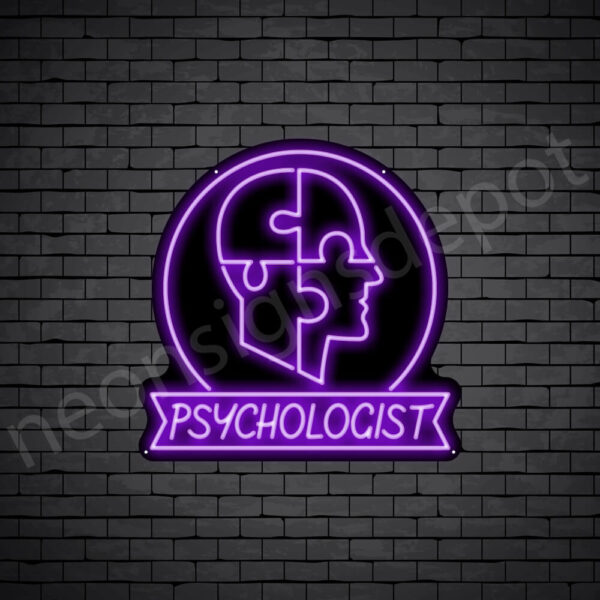 Psychologist-V2-Neon-Sign-24x24-WS-B-PURPLE Psychologist-V2-Neon-Sign-24x24-WS-B-PURPLE