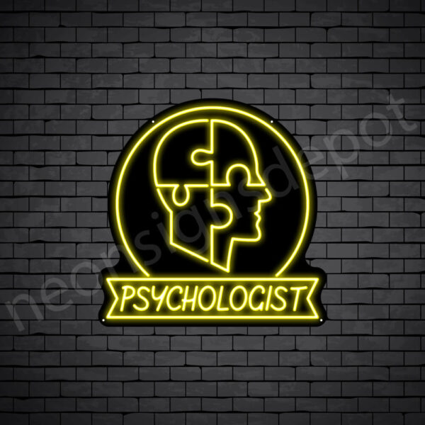 Psychologist-V2-Neon-Sign-24x24-WS-B-YELLOW Psychologist-V2-Neon-Sign-24x24-WS-B-YELLOW