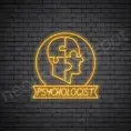 Psychologist-V2-Neon-Sign-24x24-WS-C-ORANGE