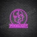 Psychologist-V2-Neon-Sign-24x24-WS-C-PINK
