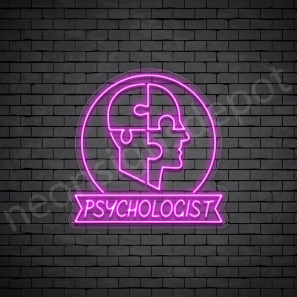 Psychologist-V2-Neon-Sign-24x24-WS-C-PINK Psychologist-V2-Neon-Sign-24x24-WS-C-PINK