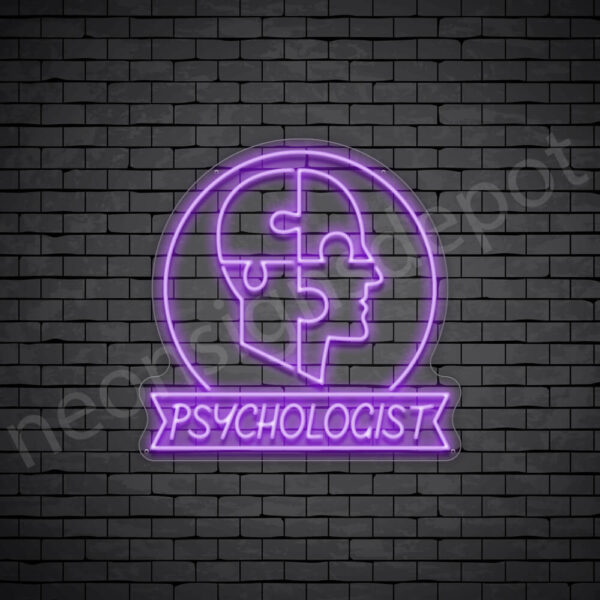 Psychologist-V2-Neon-Sign-24x24-WS-C-PURPLE Psychologist-V2-Neon-Sign-24x24-WS-C-PURPLE