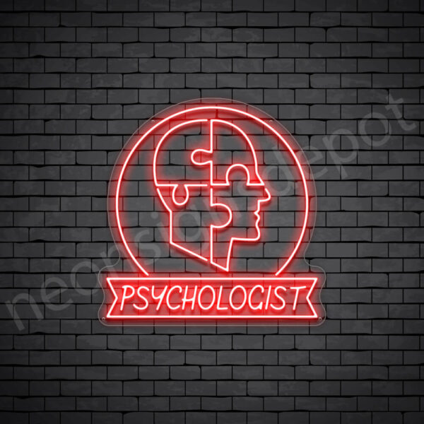 Psychologist-V2-Neon-Sign-24x24-WS-C-RED Psychologist-V2-Neon-Sign-24x24-WS-C-RED