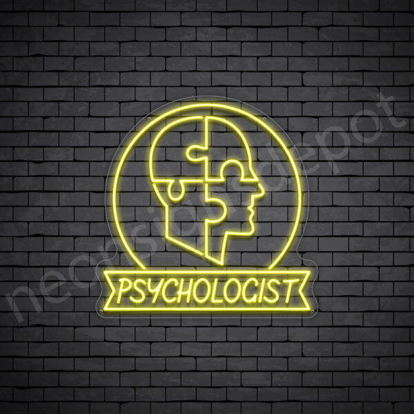 Psychologist-V2-Neon-Sign-24x24-WS-C-YELLOW Psychologist-V2-Neon-Sign-24x24-WS-C-YELLOW