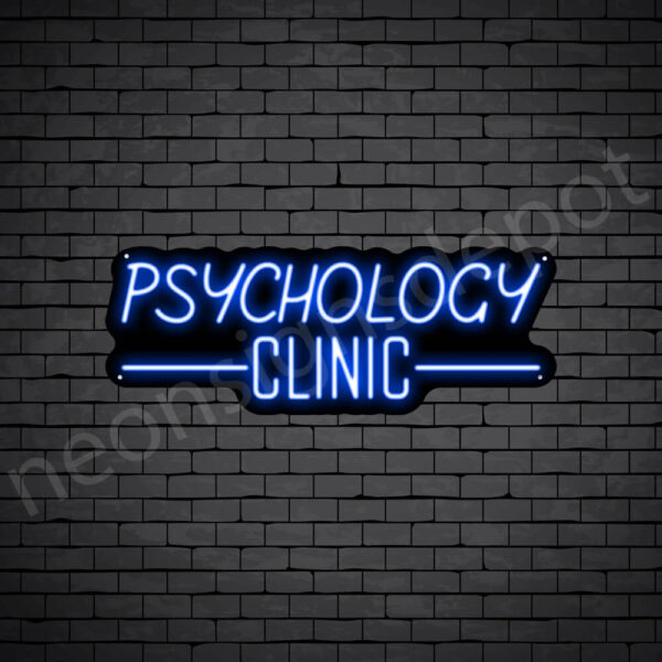 Psychology-Clinic-Neon-Sign-9x24-WS-B-DARK-BLUE Psychology-Clinic-Neon-Sign-9x24-WS-B-DARK-BLUE