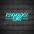Psychology-Clinic-Neon-Sign-9x24-WS-C-BRIGHT-BLUE