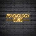 Psychology-Clinic-Neon-Sign-9x24-WS-C-ORANGE