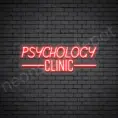 Psychology-Clinic-Neon-Sign-9x24-WS-C-RED