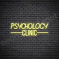 Psychology-Clinic-Neon-Sign-9x24-WS-C-YELLOW