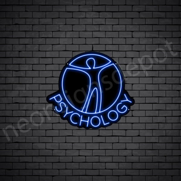 Psychology-Neon-Sign-24x21-WS-B-DARK-BLUE Psychology-Neon-Sign-24x21-WS-B-DARK-BLUE