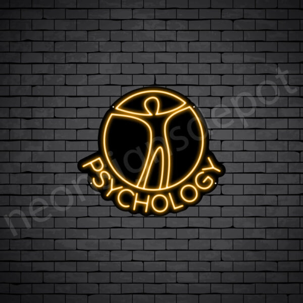 Psychology-Neon-Sign-24x21-WS-B-ORANGE Psychology-Neon-Sign-24x21-WS-B-ORANGE