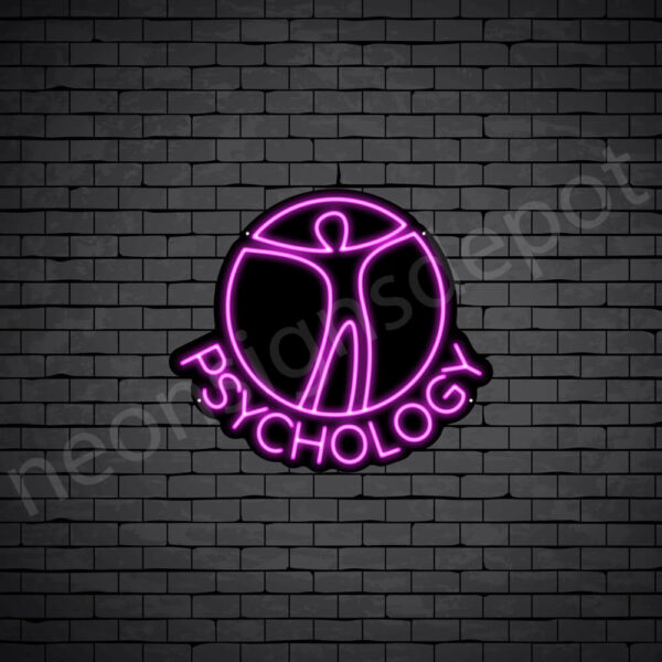 Psychology-Neon-Sign-24x21-WS-B-PINK Psychology-Neon-Sign-24x21-WS-B-PINK