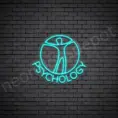 Psychology-Neon-Sign-24x21-WS-C-BRIGHT-BLUE