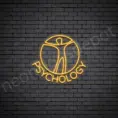 Psychology-Neon-Sign-24x21-WS-C-ORANGE