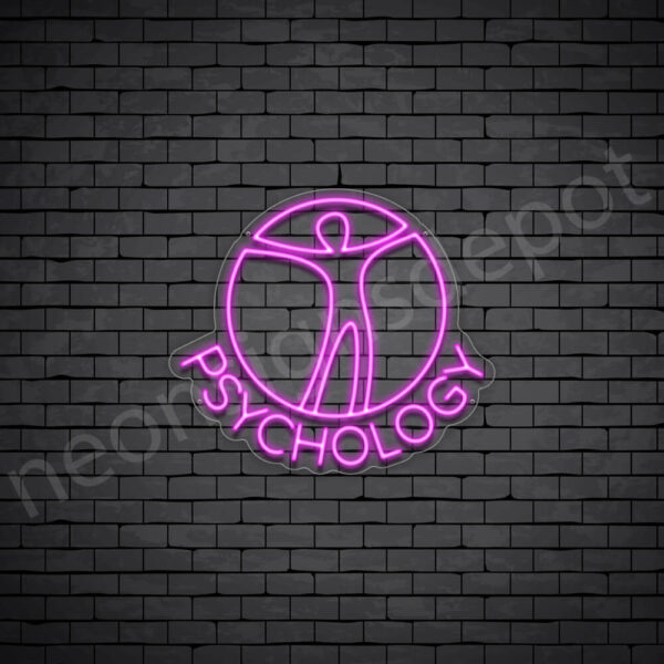 Psychology-Neon-Sign-24x21-WS-C-PINK Psychology-Neon-Sign-24x21-WS-C-PINK