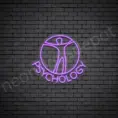 Psychology-Neon-Sign-24x21-WS-C-PURLPLE