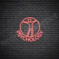 Psychology-Neon-Sign-24x21-WS-C-RED
