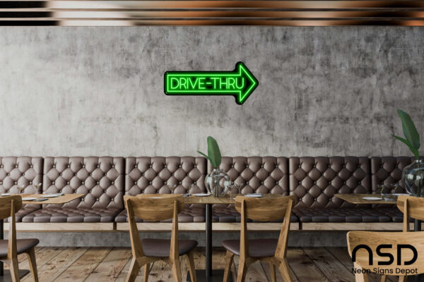 Drive Thru Neon Sign_Black_Mockup_Template01-green Drive Thru Neon Sign_Black_Mockup_Template01-green