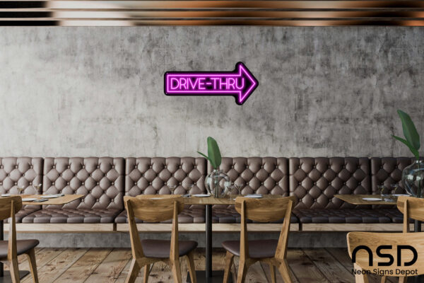 Drive Thru Neon Sign_Black_Mockup_Template01-pink Drive Thru Neon Sign_Black_Mockup_Template01-pink