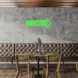 Drive Thru Neon Sign_Transparent_Mockup_Template01-green