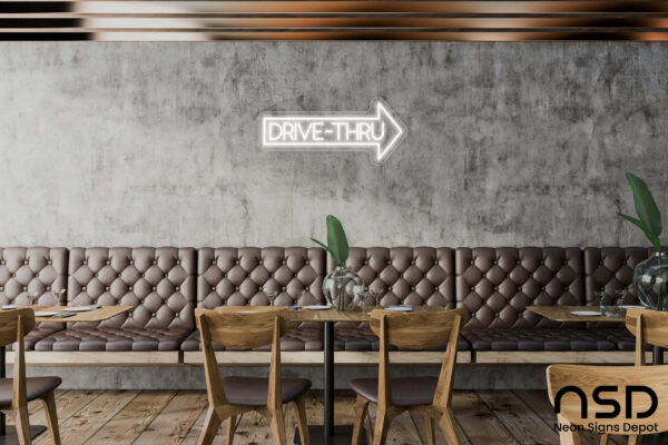 Drive Thru Neon Sign_Transparent_Mockup_Template01-white Drive Thru Neon Sign_Transparent_Mockup_Template01-white