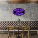 Drive-Thru Open 24 hours V4 Neon Sign_Black_Mockup_Template01_purple