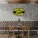 Drive-Thru Open 24 hours V4 Neon Sign_Black_Mockup_Template01_yellow