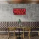 Drive-Thru V6 Neon Sign_Black_Mockup_Template01_red