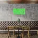Drive-Thru V6 Neon Sign_Transparent_Mockup_Template01_green