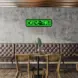 Drive-Thru V9 Neon Sign_Black_Mockup_Template01_green